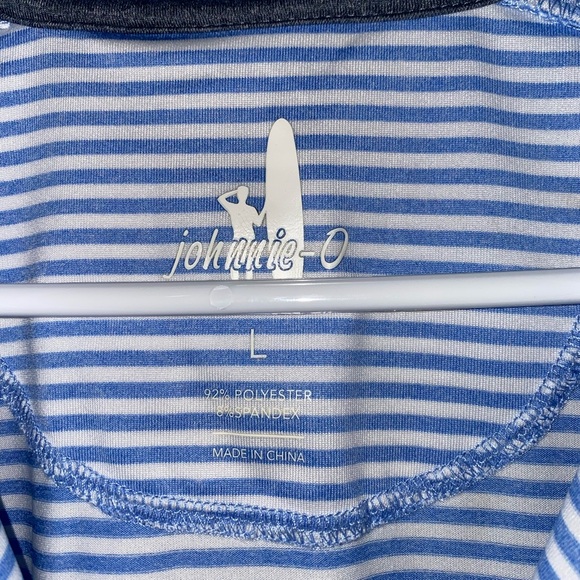 Johnnie-O Cardinals quarter-zip - Picture 5 of 6